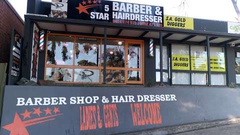 Photo: 5 star Barber and hairdresser