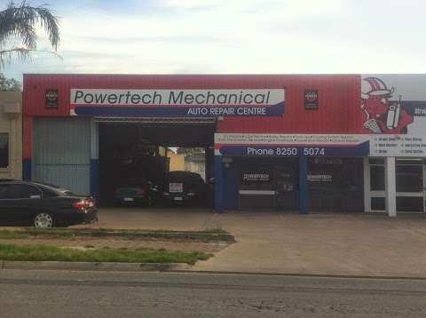 Photo: Powertech Mechanical