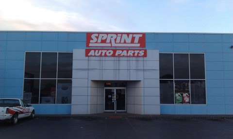 Photo: Sprint Auto Parts Salisbury