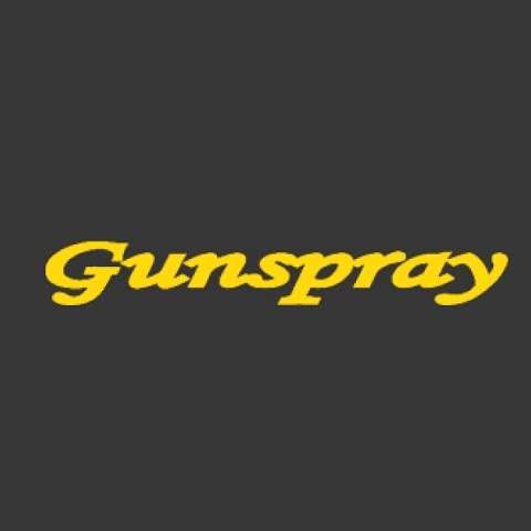 Photo: Gunspray